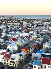 Hús í Reykjavík